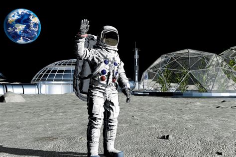 saastronauts|A Home for Astronauts around the Moon .